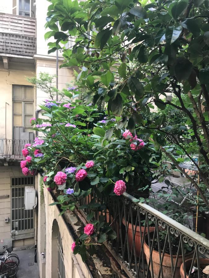 La Casa Di Maghetta & Baga Rooms 토리노 외부 사진